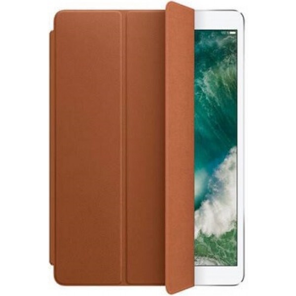 Кожаный кейс iPad Pro 10.5 Brown